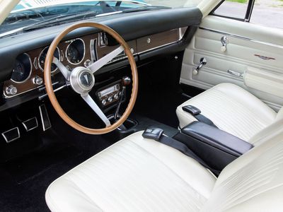 Once A Parts Car This 1968 Pontiac Gto Now Aspires To Royalty Hemmings Once A Parts Car This 1968 Pontiac Gto Now Aspires To Royalty Hemmings