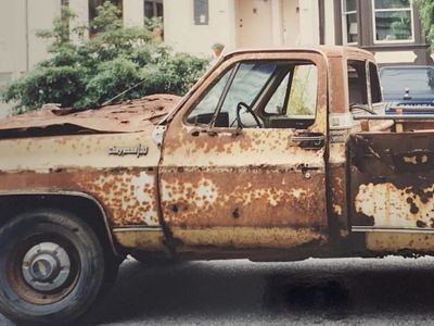 So much rust, Ben and Jerry&#39;s, and more road trip photos | Hemmings Motor  News