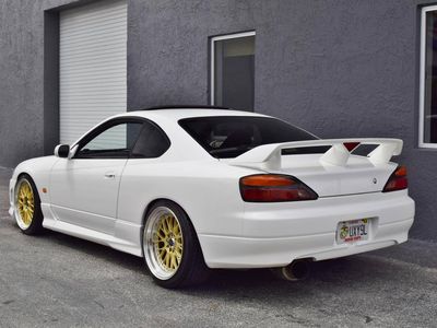 Hemmings Find Of The Day 1999 Nissan Silvia S15 Spec R Hemmings