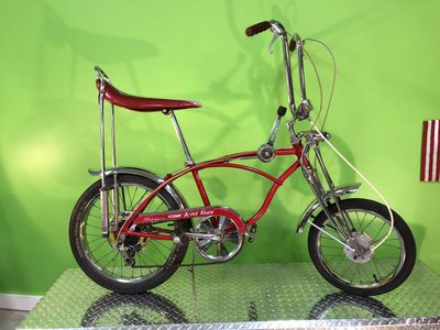 schwinn green apple krate