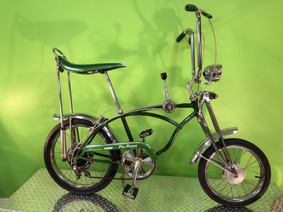 rarest schwinn krate bike