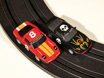 aurora tomy slot cars