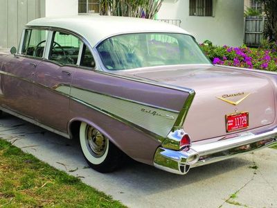 56 57 Chevy 4-Door Hardtop Window Stop Kit Front Door *NEW* 1956 1957 Chevrolet