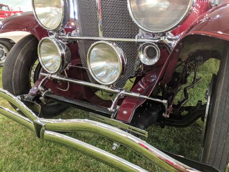 What Makes Pre War Cars So Great It S In The Details Hemmings