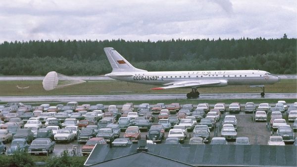 Carspotting: Stockholm, Sweden, 1968