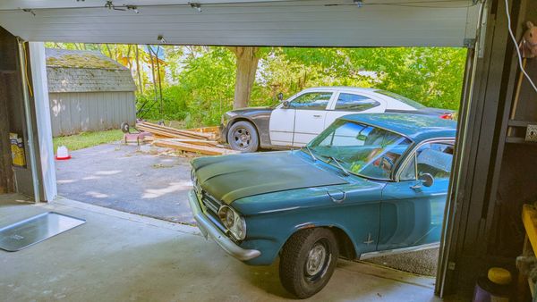 I installed my own garage door and didn't die in the process