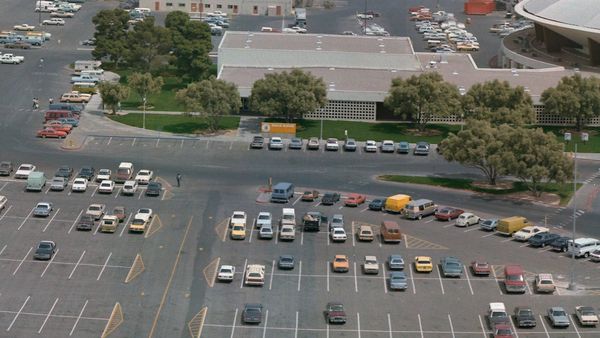 Carspotting: Las Vegas, 1982