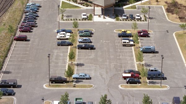 Carspotting: Minneapolis, 1988