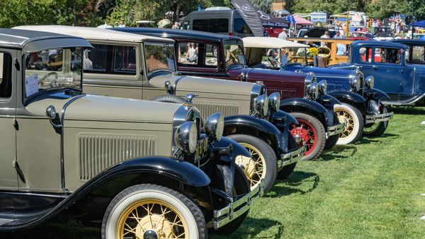 Daily Briefing: Ironstone Concours d'Elegance Approaches, Indiana Arts Commission Awards Grant to Auburn Cord Duesenberg Museum