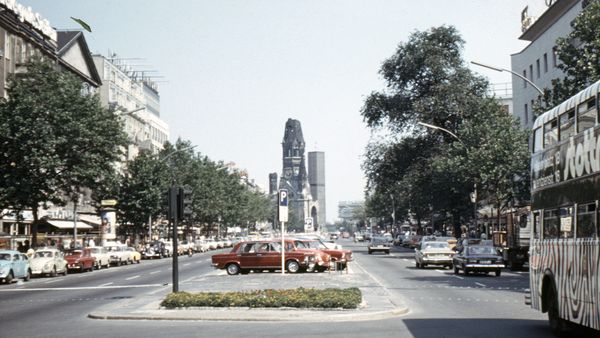 Berlin, 1972