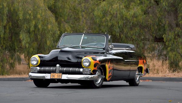 Once a holy grail barn find, Hell's Chariot from Grease is headed to Mecum's Monterey Auction