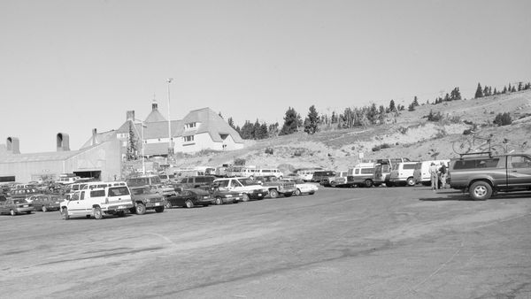 Government Camp, Oregon, 1994
