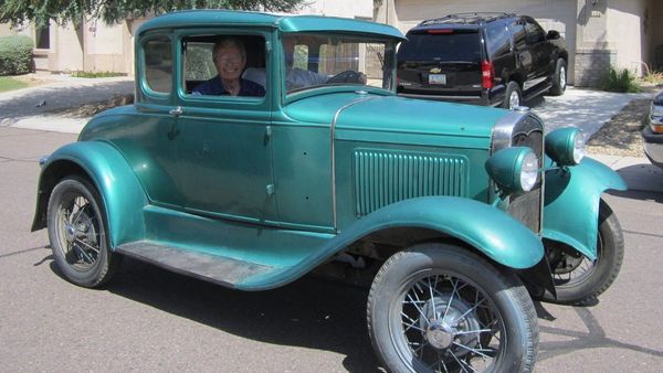 My plans to tweak my 1931 Model A Ford coupe split the difference between hot rodding and family memories