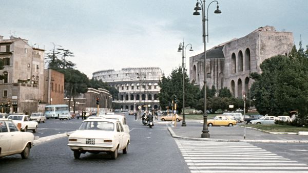 Rome, 1974
