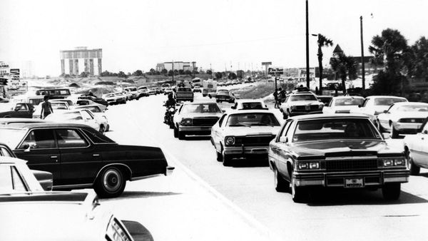 Destin, Florida, 1979