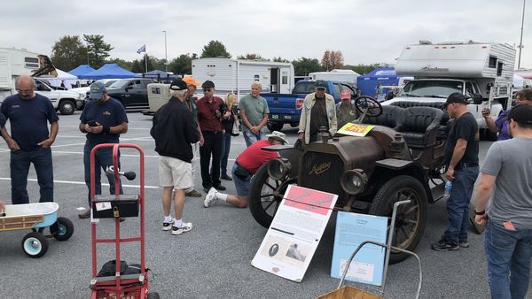 Mark your calendar and head to Pennsylvania: The 2022 AACA Hershey Fall Meet dates have changed