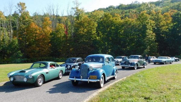 Daily Briefing: Catskill Commemorations, Rare Porsche Comes to Saratoga Automobile Museum