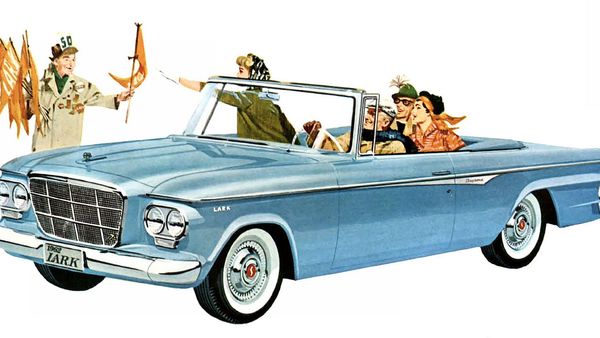 If Studebaker were still building cars, would Canada still be able to enjoy its beloved Tim Hortons coffee and donuts?