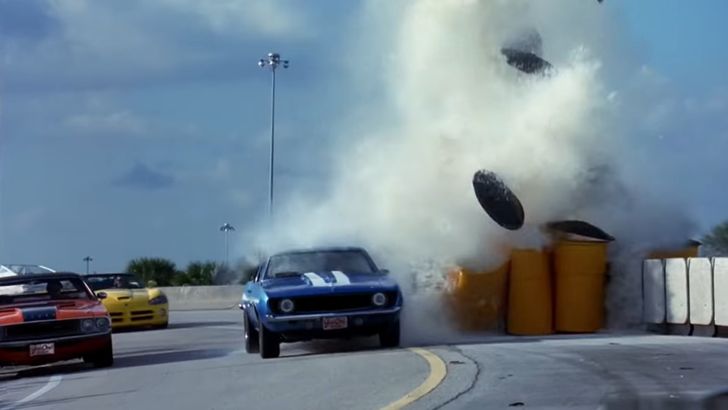 11 of the best American muscle car movies