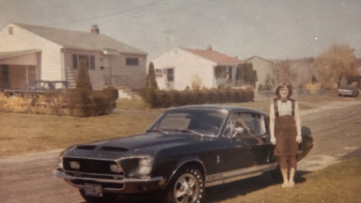 From street racing to 11-second timeslips: Dad's Shelby G.T. 500 kept racing after he sold it