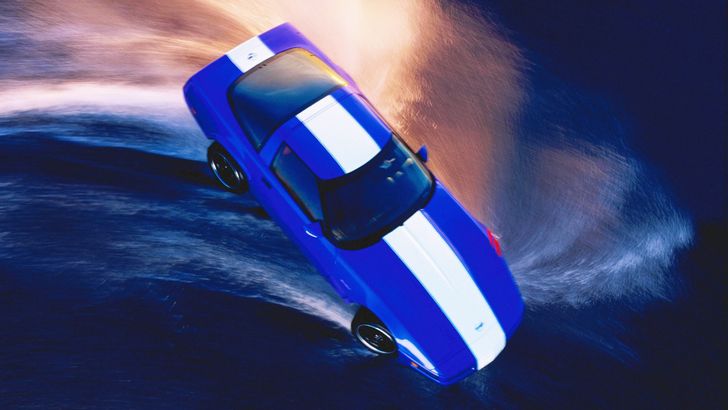 The ultimate C4 Corvette: The 1996 Grand Sport celebrates its Silver Anniversary