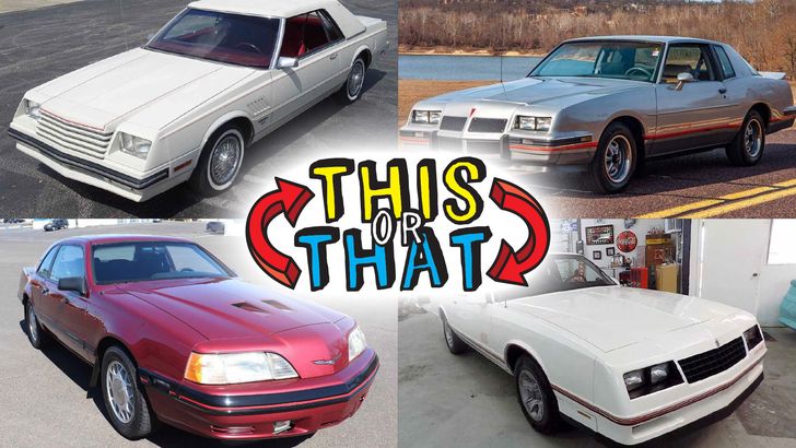NASCAR downsized: Which one of these sell-on-Monday cars would you choose for your dream garage?