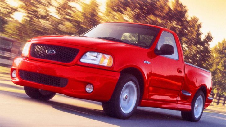 The Ford F-150 Lightning EV is coming, here's a look at its gas-powered predecessors