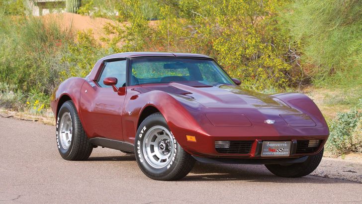 Even the malaise-era Chevy Corvette is still fun to drive, and value-priced
