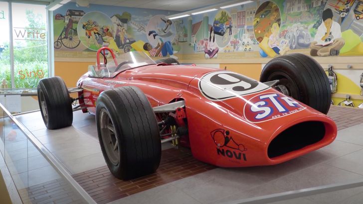 Win or lose, these five Indy cars became some of the most legendary racers to lap the Brickyard