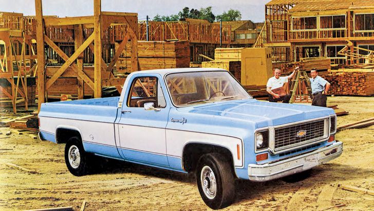 1973-'87 Chevrolet Pickup Buyer's Guide