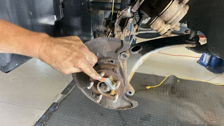 Anybody can replace disc brake pads and rotors. Here's how to do it the right way