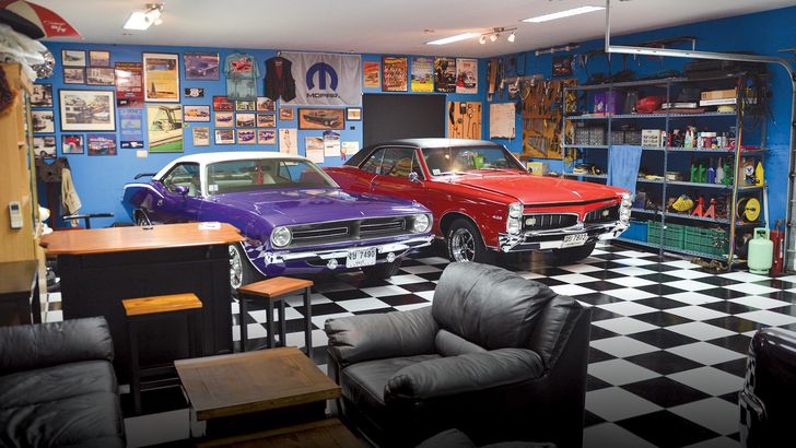 The best garages from our readers, and advice for perfecting yours