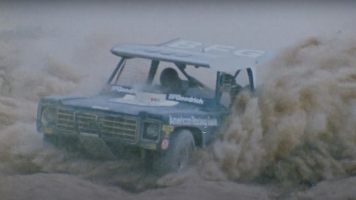 A driver is a driver no matter where you are. BFGoodrich tags along at the Mint 400 and 24 Hours of Nurburgring