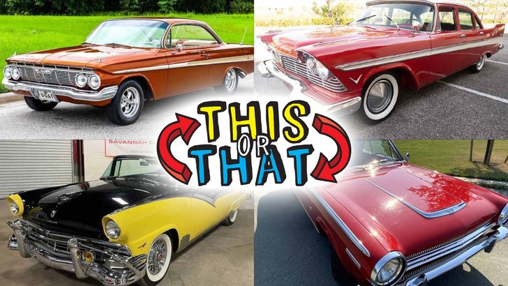 Which car from Its A Mad, Mad, Mad, Mad World would you choose for your dream garage? (Part 4)