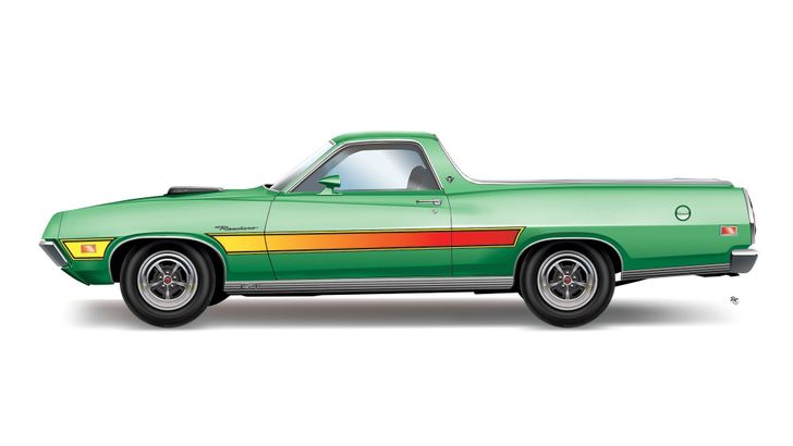 1970-'71 Ford Ranchero Buyer's Guide