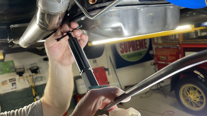 Can a hydraulic flaring tool take the hassle out of making and repairing brake lines?