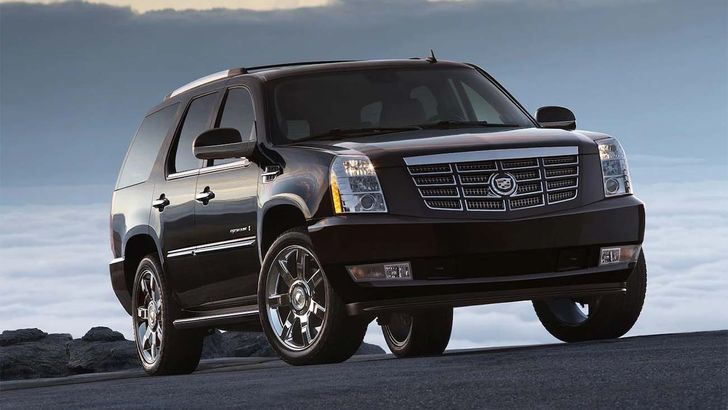 Why the Cadillac Escalade will be a future collectible