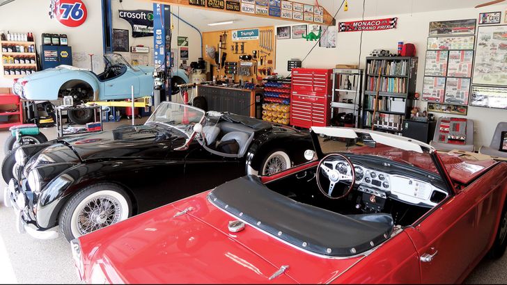 Talking shop: More of our favorite garages and tips from our readers