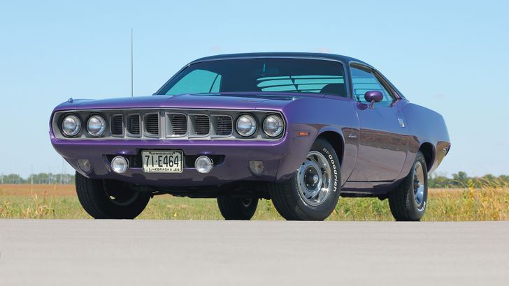 Is It Nuts to Restore a Slant-Six Barracuda?