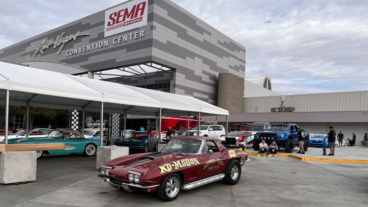 The 2021 SEMA Show is Here. What Do You Want to See?