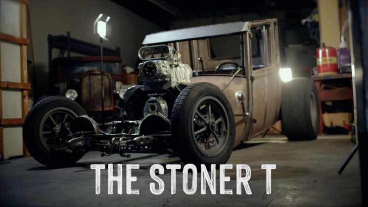 The Stoner T: Introducing The Motor Underground Video Series