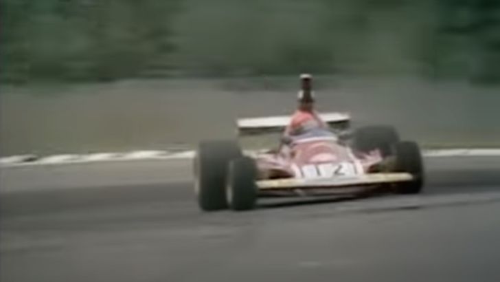 Down to the Wire: A Look Back at the 1974 Formula 1 Season