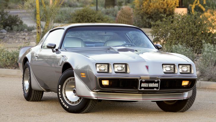 1979 Pontiac Trans Am 10th Anniversary Limited Edition Buyer's Guide
