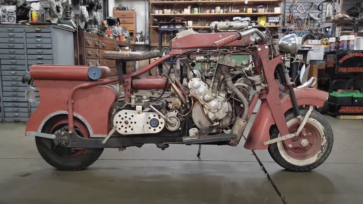 More Than Just a Bike Museum, Wheels Through Time Celebrates American Engineuity