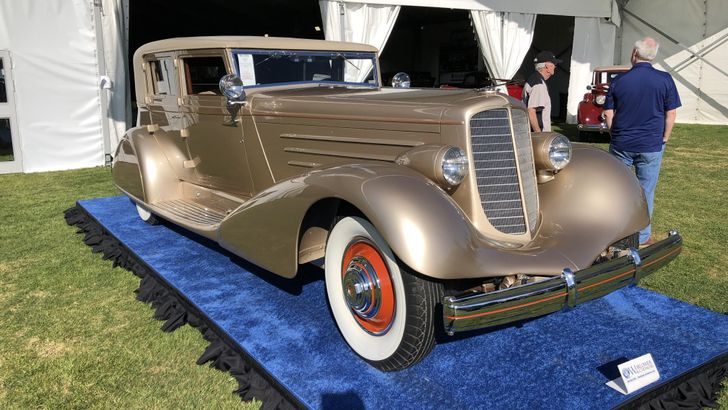 1929 Duesenberg Model J Berline Sells for $2.26 Million at Worldwide Auctioneers Scottsdale Sale; FoMoCo Collection and Barn-Find Stutz Bring Strong Results