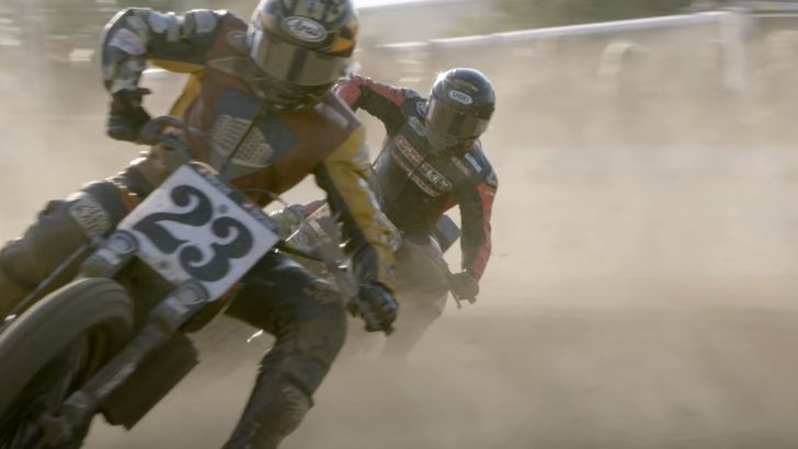 They Do Come Back, Otherwise There Wouldn't Be Motorcycle Races: The Allure of Flat Track Racing
