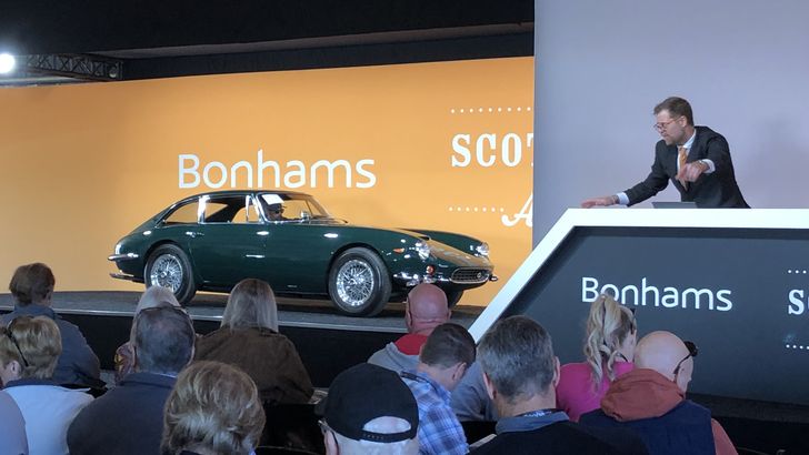 Bounty of Bargains: The Scottsdale Auctions Make Big Dollar Headlines, But There Are Deals to be Found