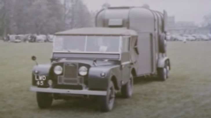 Everything a Horse Can Do at Three Times the Speed: How the Land Rover Went From Agricultural Machine to World Explorer