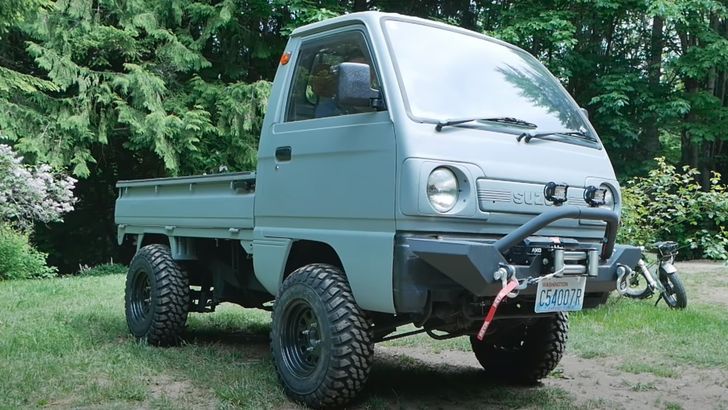 Is a Kei Truck Worth the Investment? Here's What Folks Have to Say About Them