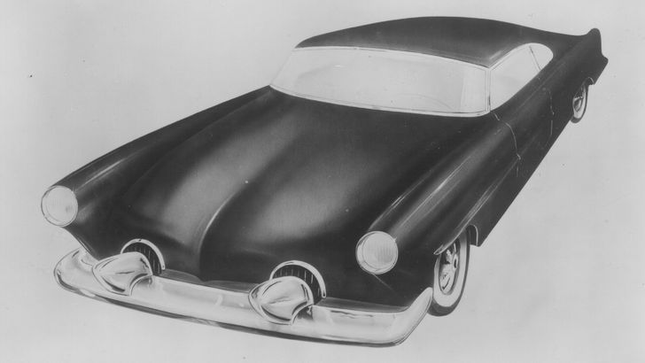 Could an Obscure Fifties Fiberglass Roadster Have Been the First Electric Car Inspired by Nikola Tesla?